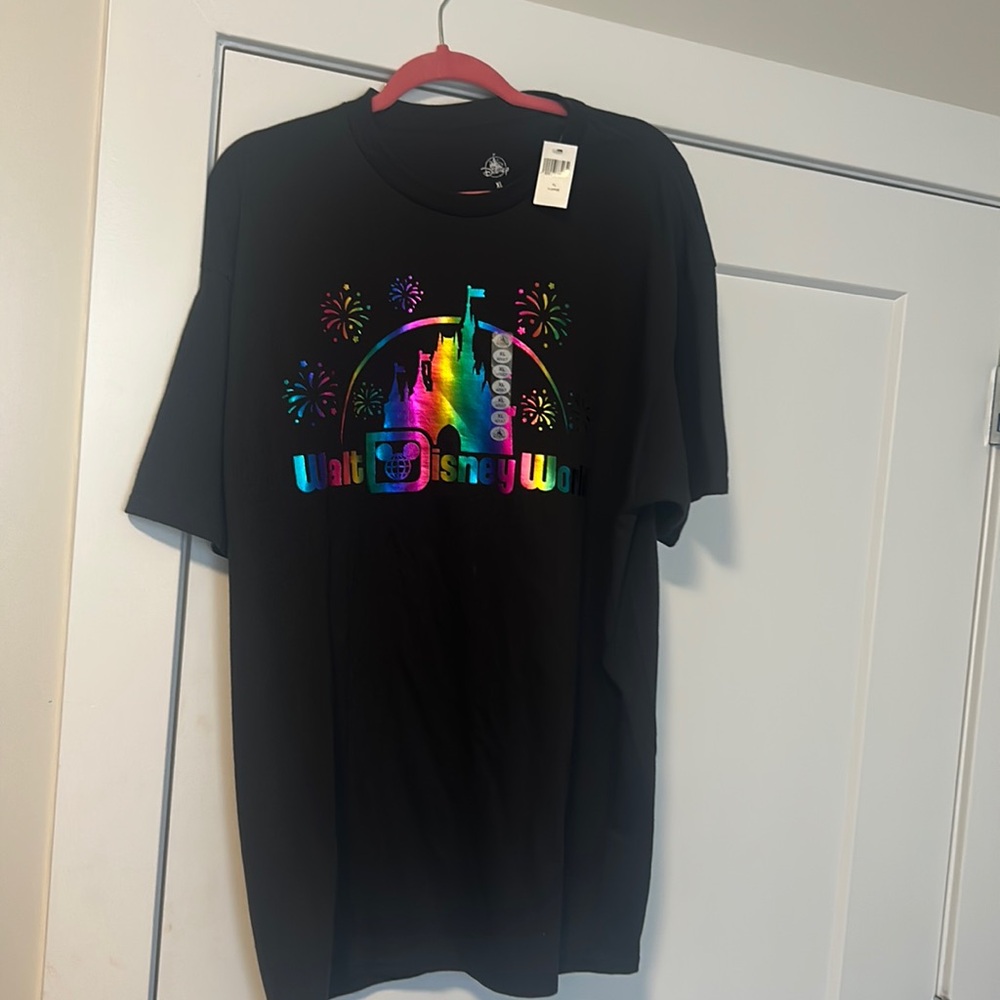 Walt Disney World shirt